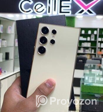 Samsung Galaxy S24 Ultra 12/512 box (Used)