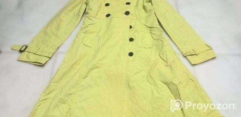 Girl Ladies Coat