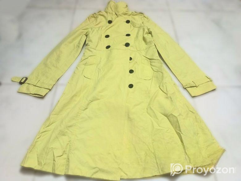 Girl Ladies Coat