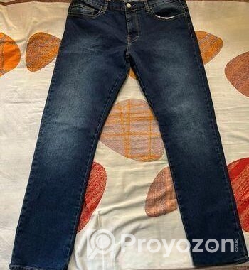 Denim Pant