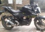 Suzuki Gixxer FI Disc ABS 2023