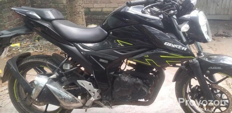 Suzuki Gixxer FI Disc ABS 2023