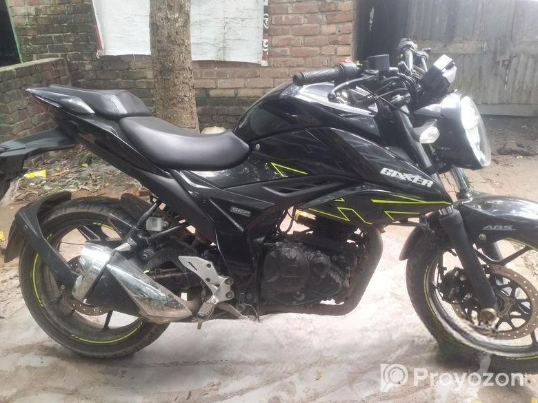 Suzuki Gixxer FI Disc ABS 2023