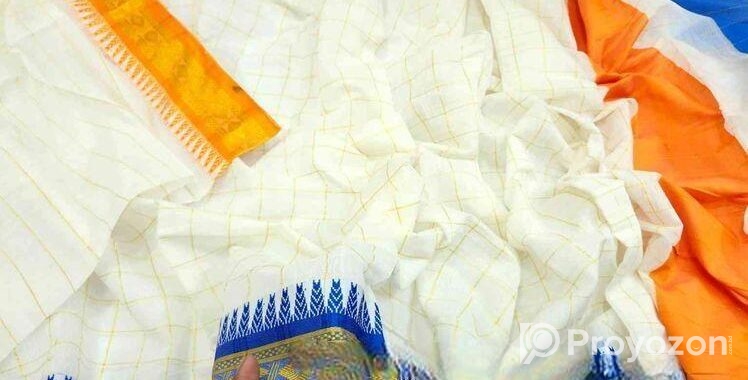 গংগা যমুনা পাইর মাধুরাই শাড়ী