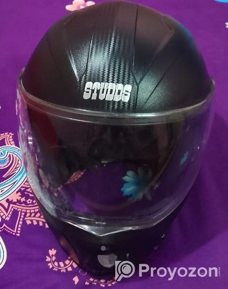 Studds Helmet 100% fresh