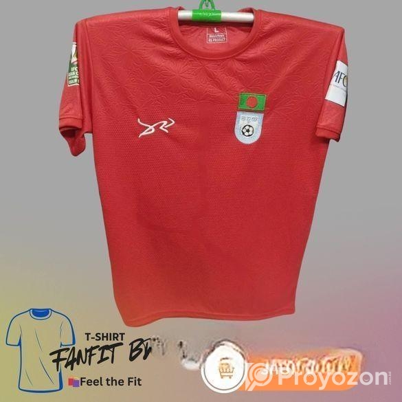 জার্সি বাংলাদেশ ফুটবল