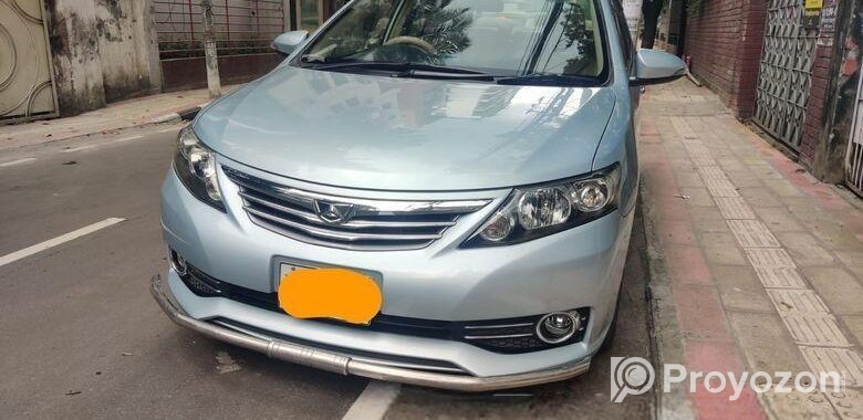 Toyota Allion 2014