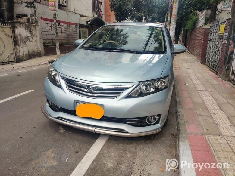 Toyota Allion 2014