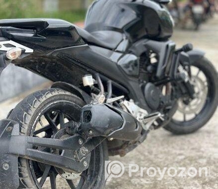 Yamaha FZS V3 . 2020
