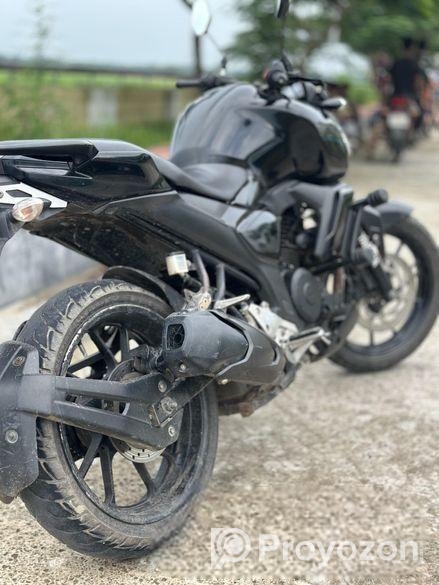 Yamaha FZS V3 . 2020
