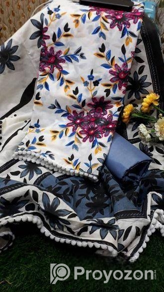 সুতি থ্রী পিছ