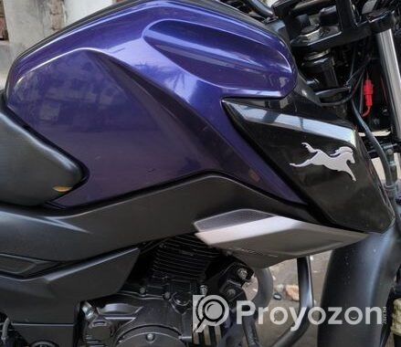 TVS Raider 125 S/D 2024