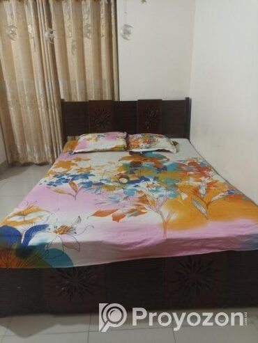 মালেশিয়ান উড কাঠের খাট