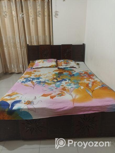 মালেশিয়ান উড কাঠের খাট