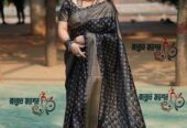 চমৎকার এক শাড়ি