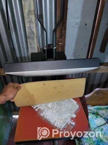 Heat Press Machine 15″/15″