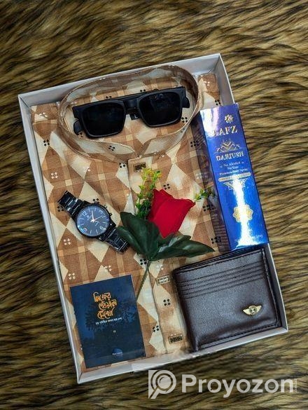 Premium Cotton Panjabi Combo