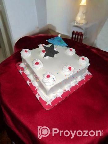 জন্মদিনের কেক