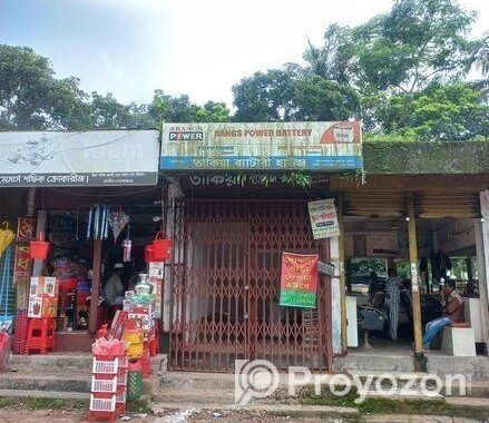 দোকান ভাড়া হবে