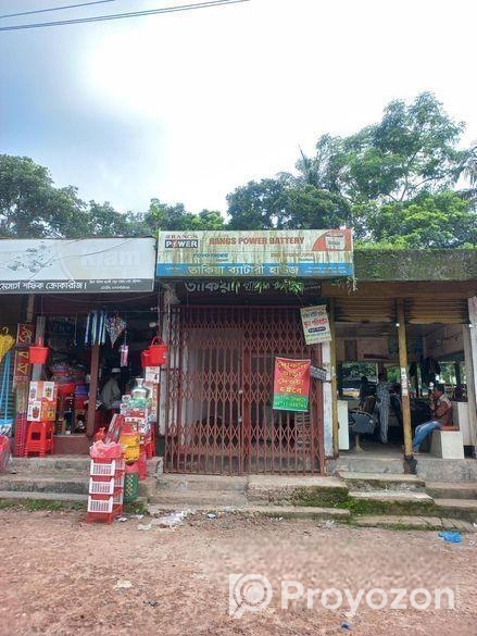 দোকান ভাড়া হবে