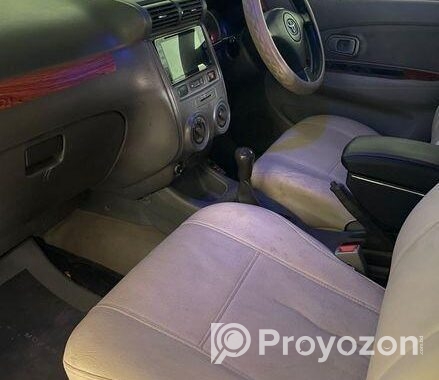 Toyota Avanza 2010