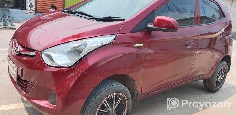 Hyundai Eon 2013