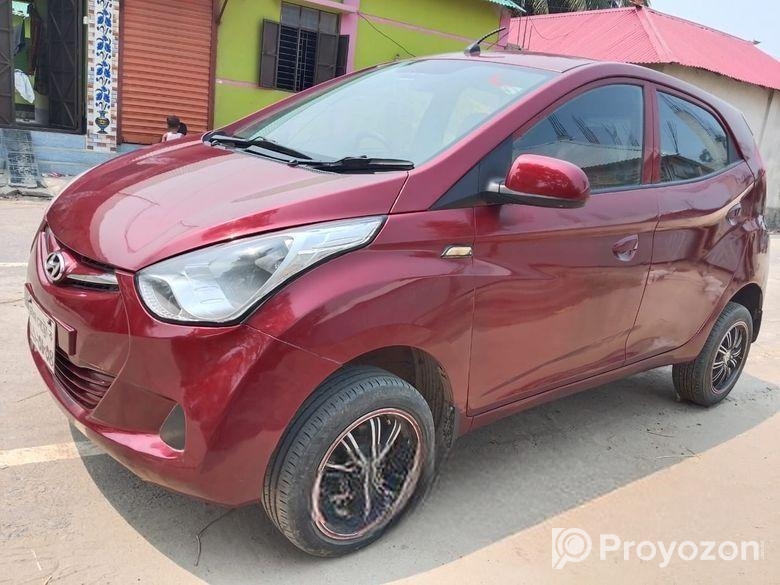 Hyundai Eon 2013