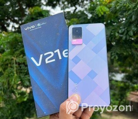 Vivo V21e 8/128 (Used)