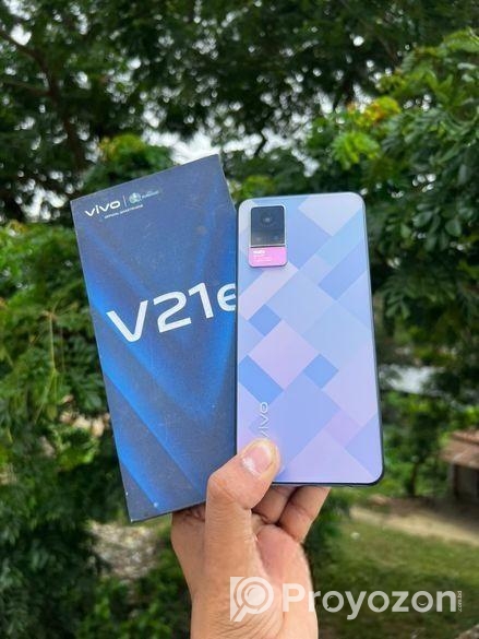 Vivo V21e 8/128 (Used)