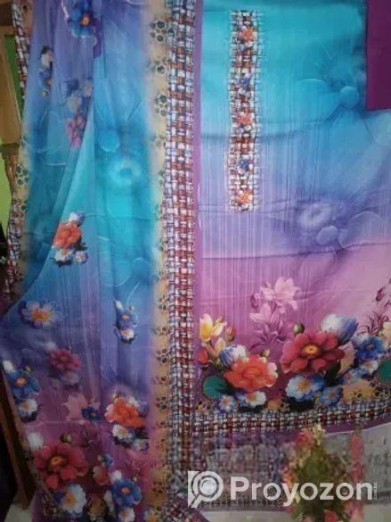 নতুন আলোকে ডিজাইনের থ্রি পিস