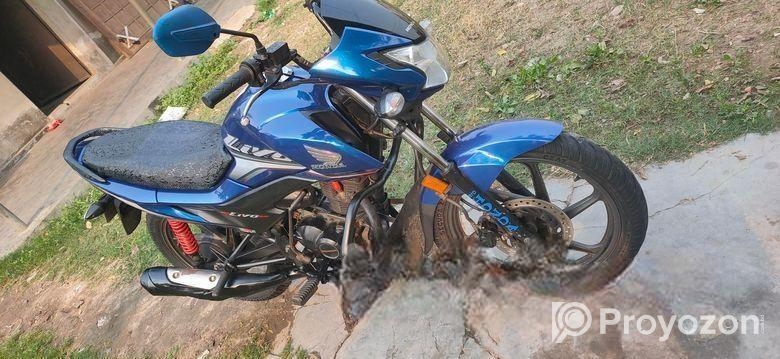 Honda Livo 2018