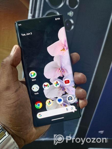 Google Pixel 6 Pro ৮/১২৮ (Used)