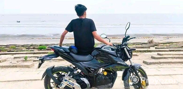 Suzuki Gixxer FI Disc ABS 2023