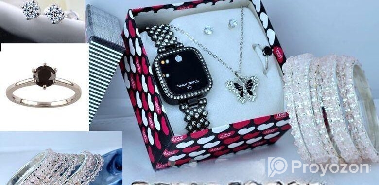 Watch Gift Combo