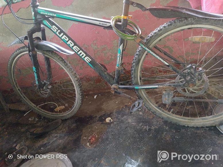 গিয়ার সাইকেল