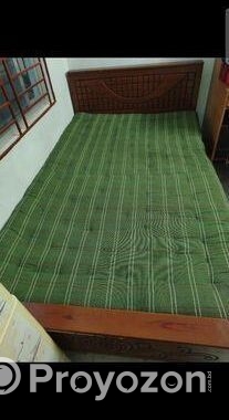সেমিডাবল খাট বিক্রি করা হবে ৪/৭ ফিট