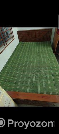 সেমিডাবল খাট বিক্রি করা হবে ৪/৭ ফিট