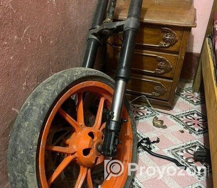 Rc125 Rim