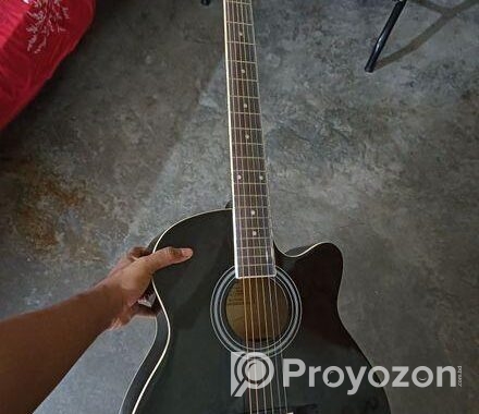 Tgm acoustic guitar
