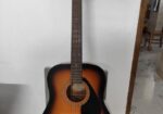 Yamaha F310 guitar made in Indonesia used