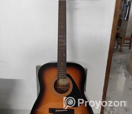 Yamaha F310 guitar made in Indonesia used