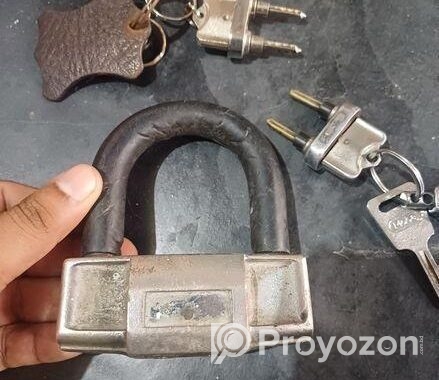 ফ্রেশ হাইড্রলিক তালা