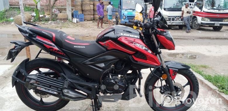 Loncin Cr 3 cr3 2022