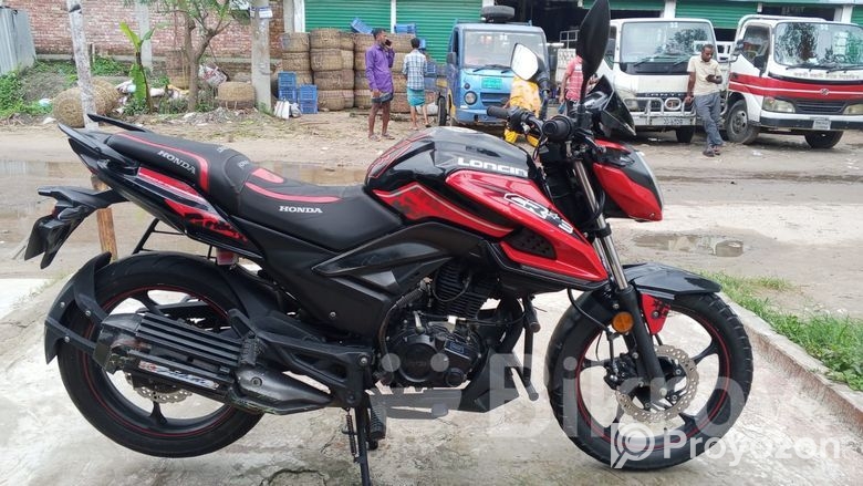 Loncin Cr 3 cr3 2022