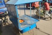 Foodcoat van for sell