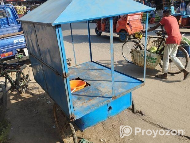Foodcoat van for sell