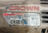 CROWN Professional (Model [CT10129]) 750w