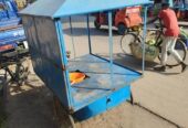 Foodcoat van for sell