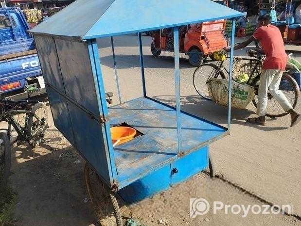 Foodcoat van for sell