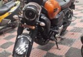 Yamaha FZX 2022